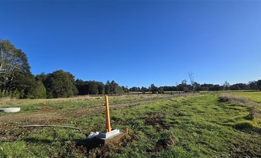 Parcela en Venta en Planchado de Los Indios - Los Muermos