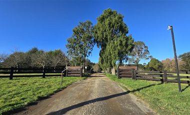 Parcela en Venta en Planchado de Los Indios - Los Muermos