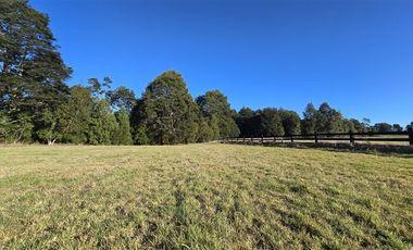 Parcela en Venta en Planchado de Los Indios - Los Muermos