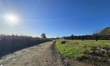 Parcela en Venta en Planchado de Los Indios - Los Muermos