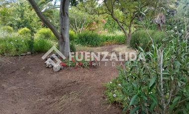 Parcela en Venta en camino Las Tinajas / El Queule