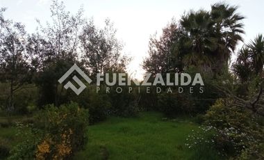 Parcela en Venta en camino Las Tinajas / El Queule