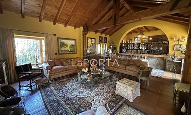 Casa en Venta en SAN FERNANDO / TINGUIRIRICA