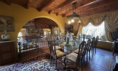 Casa en Venta en SAN FERNANDO / TINGUIRIRICA