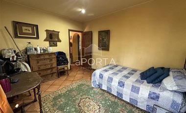 Casa en Venta en SAN FERNANDO / TINGUIRIRICA