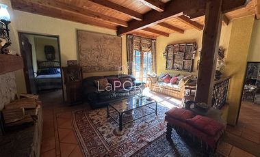 Casa en Venta en SAN FERNANDO / TINGUIRIRICA