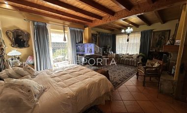 Casa en Venta en SAN FERNANDO / TINGUIRIRICA