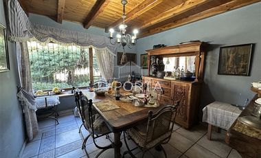 Casa en Venta en SAN FERNANDO / TINGUIRIRICA