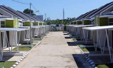 Dijual Rumah Siap Huni di Giya Kenari - Jl. Mslim Dg. Tutu, Makassar