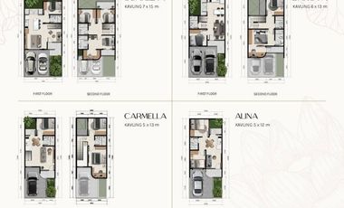 DIPASARKAN PERUMAHAN BARU DI JLN HERTASNING BARU