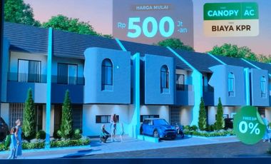 DIPASARKAN PERUMAHAN BARU DI JLN HERTASNING BARU