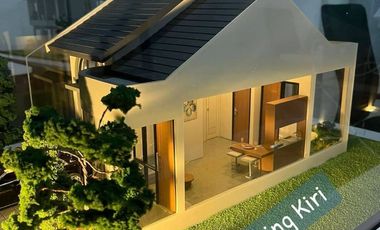 DIPASARKAN PERUMAHAN BARU DI JLN HERTASNING BARU