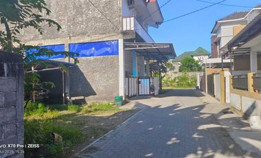 TANAH STRATEGIS MURAH DIDAERAH REJOWINANGUN KOTAGEDE KOTA YOGYAKARTA