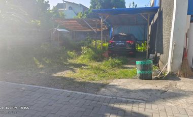 TANAH STRATEGIS MURAH DIDAERAH REJOWINANGUN KOTAGEDE KOTA YOGYAKARTA