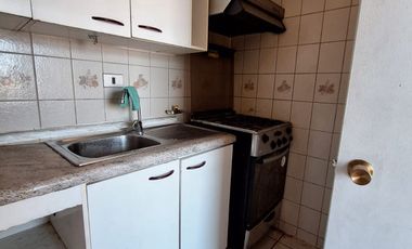 Venta Depto. 1D/1B + Est - Santiago