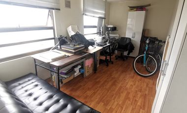 Venta Depto. 1D/1B + Est - Santiago