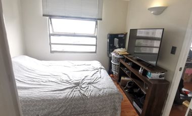 Venta Depto. 1D/1B + Est - Santiago