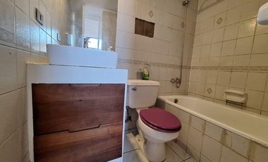 Venta Depto. 1D/1B + Est - Santiago