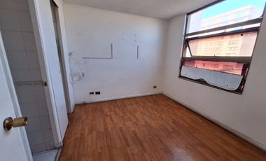 Venta Depto. 1D/1B + Est - Santiago