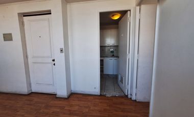 Venta Depto. 1D/1B + Est - Santiago