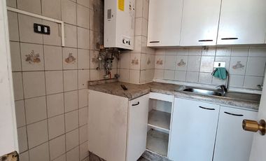 Venta Depto. 1D/1B + Est - Santiago