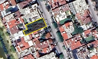 Terreno en Venta en Prados Providencia