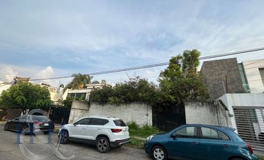 Terreno en Venta en Prados Providencia