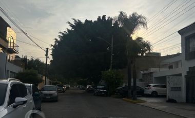 Terreno en Venta en Prados Providencia