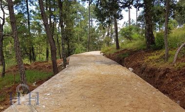 Terreno en Boskania  ubicado dentro  Bosque de Atemajac de Brizuela