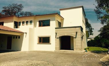 Casa en Renta en Hacienda de Vallescondido