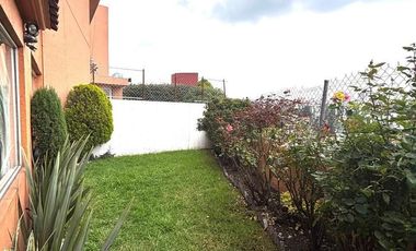 Casa en condominio en renta Colina del Sur