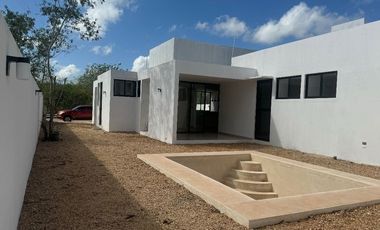 Casa en Venta en Conkal, Mérida Yucatán