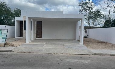 Casa en Venta en Conkal, Mérida Yucatán