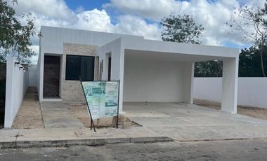 Casa en Venta en Conkal, Mérida Yucatán