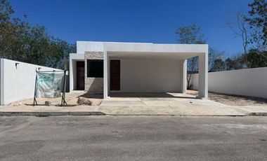Casa en Venta en Conkal, Mérida Yucatán