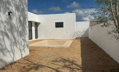 Casa en Venta en Conkal, Mérida Yucatán