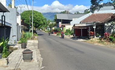 Jual Tanah Poros Jalan Raya Arah Predator Fun Park Kota Wisata Batu