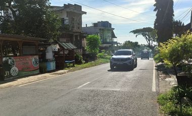 Jual Tanah Poros Jalan Raya Arah Predator Fun Park Kota Wisata Batu