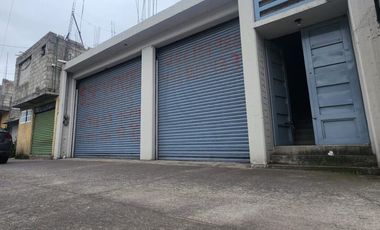 Bodega con Potencial de Crecimiento en Eje Logístico de Metepec