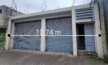 Bodega con Potencial de Crecimiento en Eje Logístico de Metepec