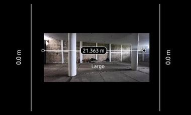 Bodega con Potencial de Crecimiento en Eje Logístico de Metepec