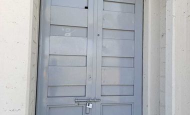 Bodega con Potencial de Crecimiento en Eje Logístico de Metepec