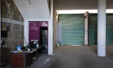 Bodega con Potencial de Crecimiento en Eje Logístico de Metepec