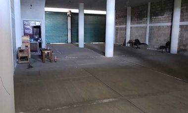 Bodega con Potencial de Crecimiento en Eje Logístico de Metepec