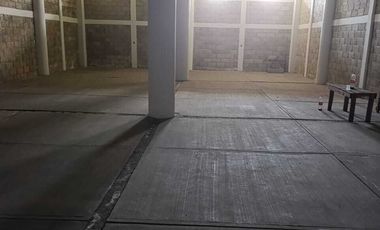 Bodega con Potencial de Crecimiento en Eje Logístico de Metepec