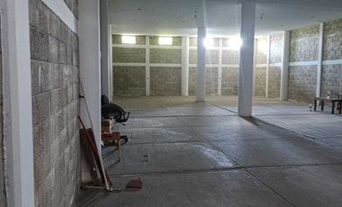 Bodega con Potencial de Crecimiento en Eje Logístico de Metepec