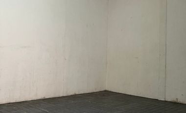 BODEGA DE 100 M2 DE DOBLE ALTURA EN PORTALES