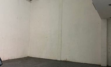 BODEGA DE 100 M2 DE DOBLE ALTURA EN PORTALES