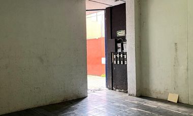 BODEGA DE 100 M2 DE DOBLE ALTURA EN PORTALES