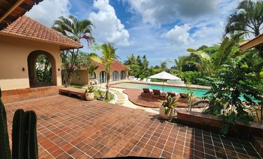 DIJUAL VILLA PADDY FIELD VIEW AT KEDUNGU TABANAN BALI - VSKHE